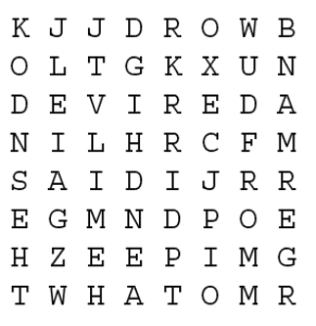 Clue 4 Puzzle