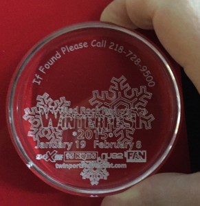 2015 Medallion