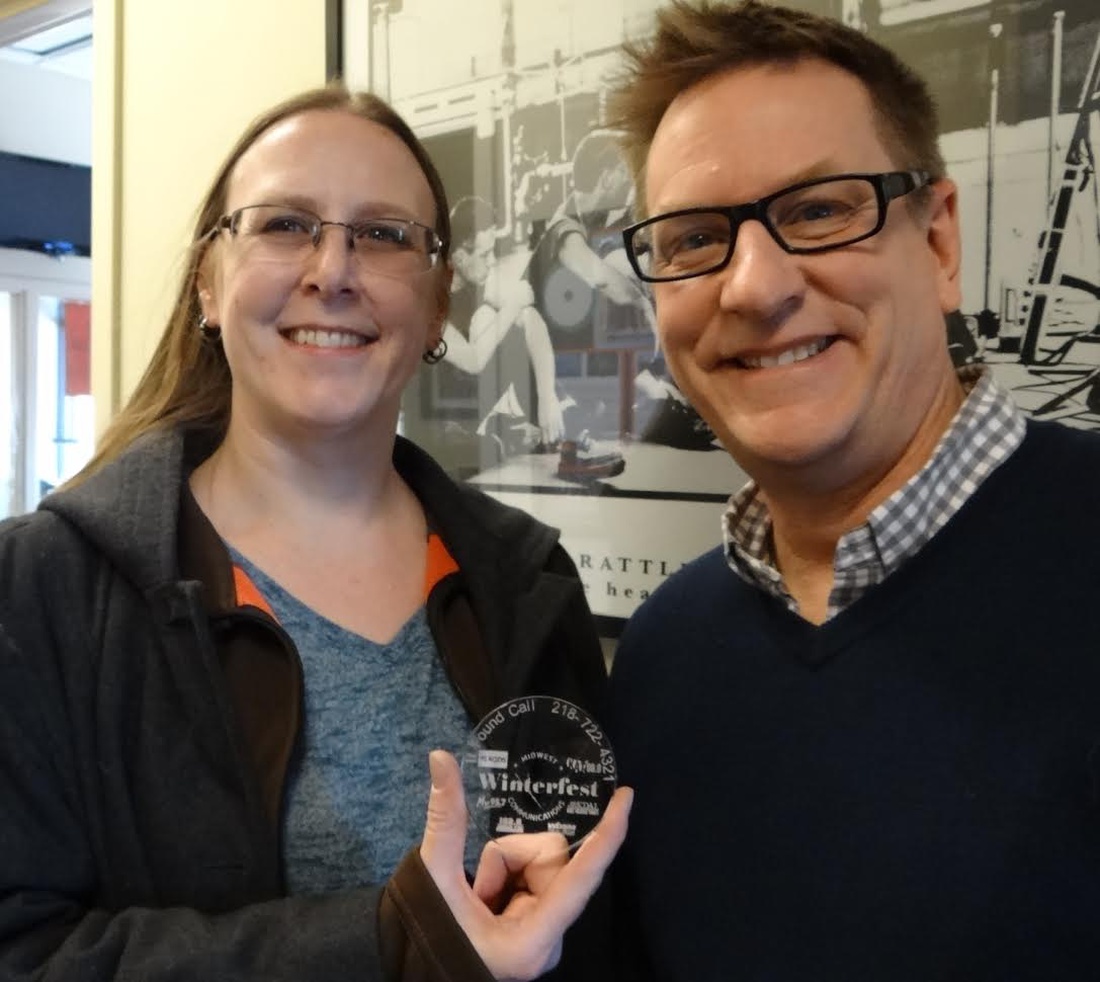 2018 Medallion Winner