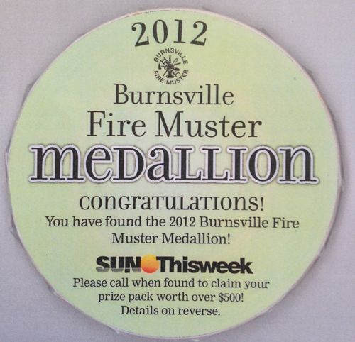 medallion