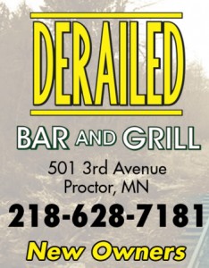 derailed ad