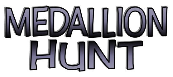 Medallion Hunt word 2018