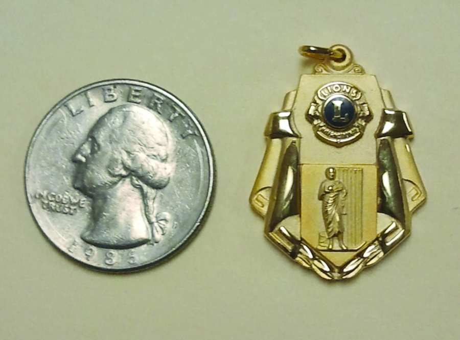 OlionRoarMedallion