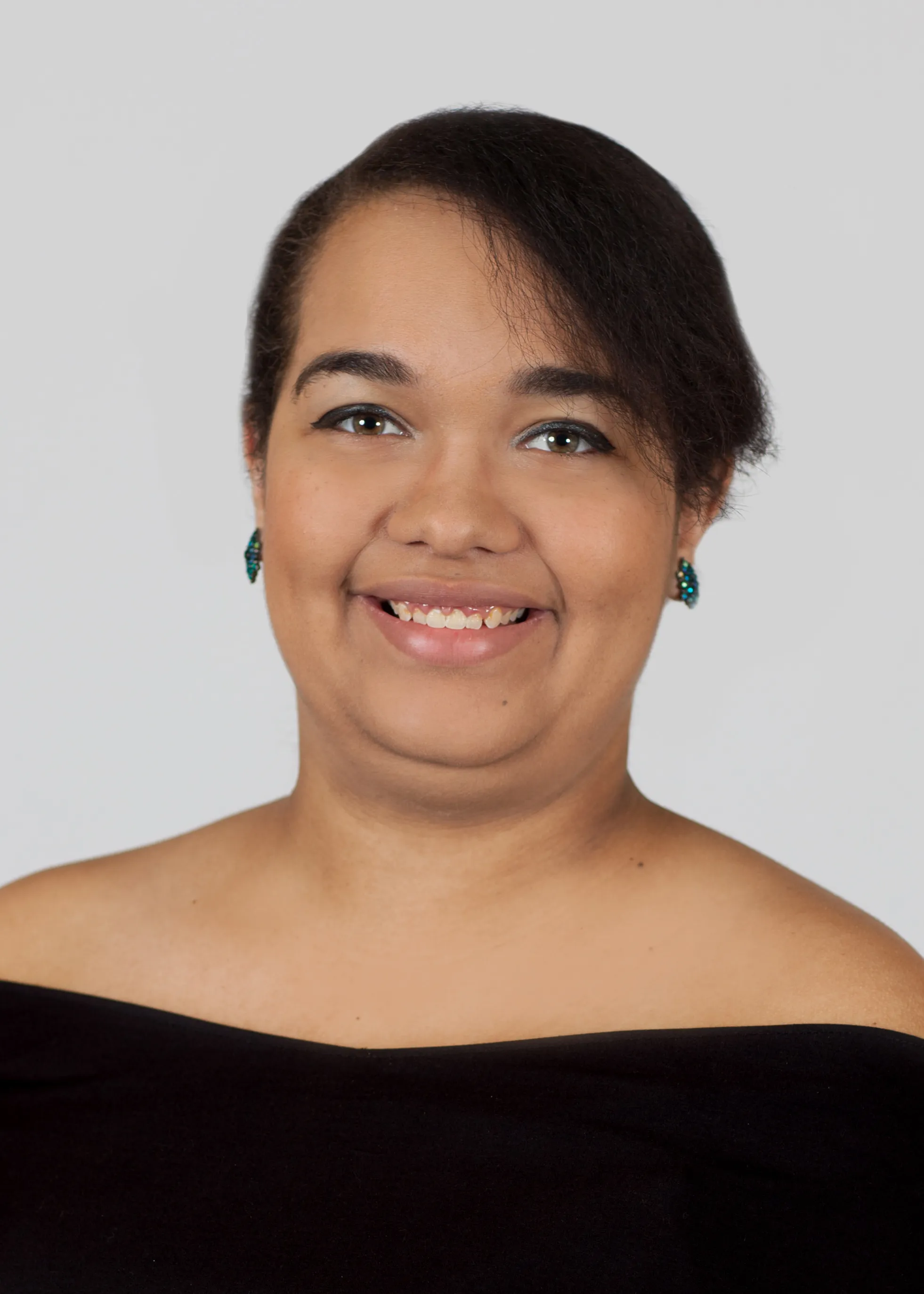 2016 Queen of Snows candidate Keyah Adams, 21, of Bloomington. (Courtesy photo)