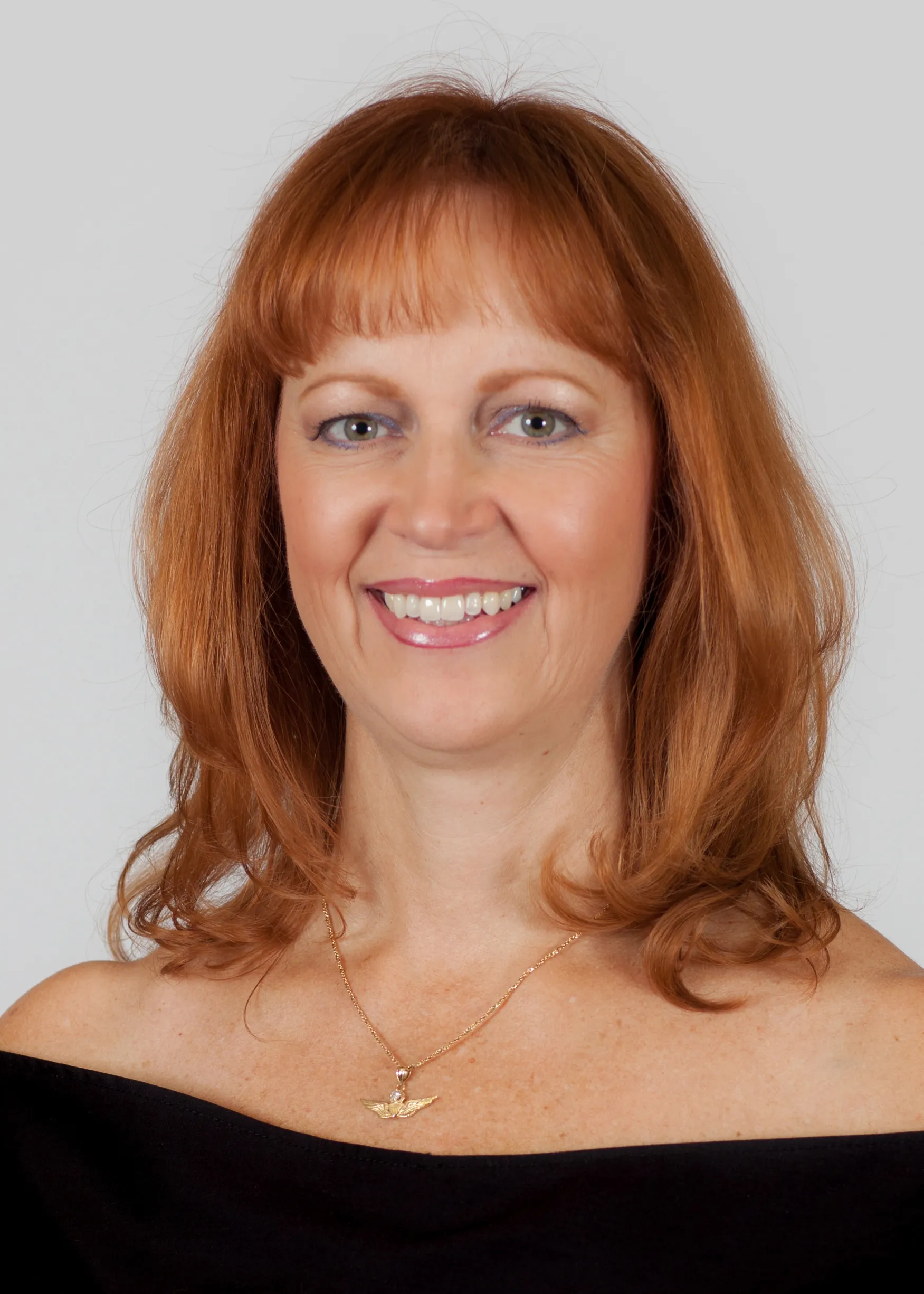 2016 Queen of Snows candidate Rebecca Cooper, 48, of Vadnais Heights. (Courtesy photo)
