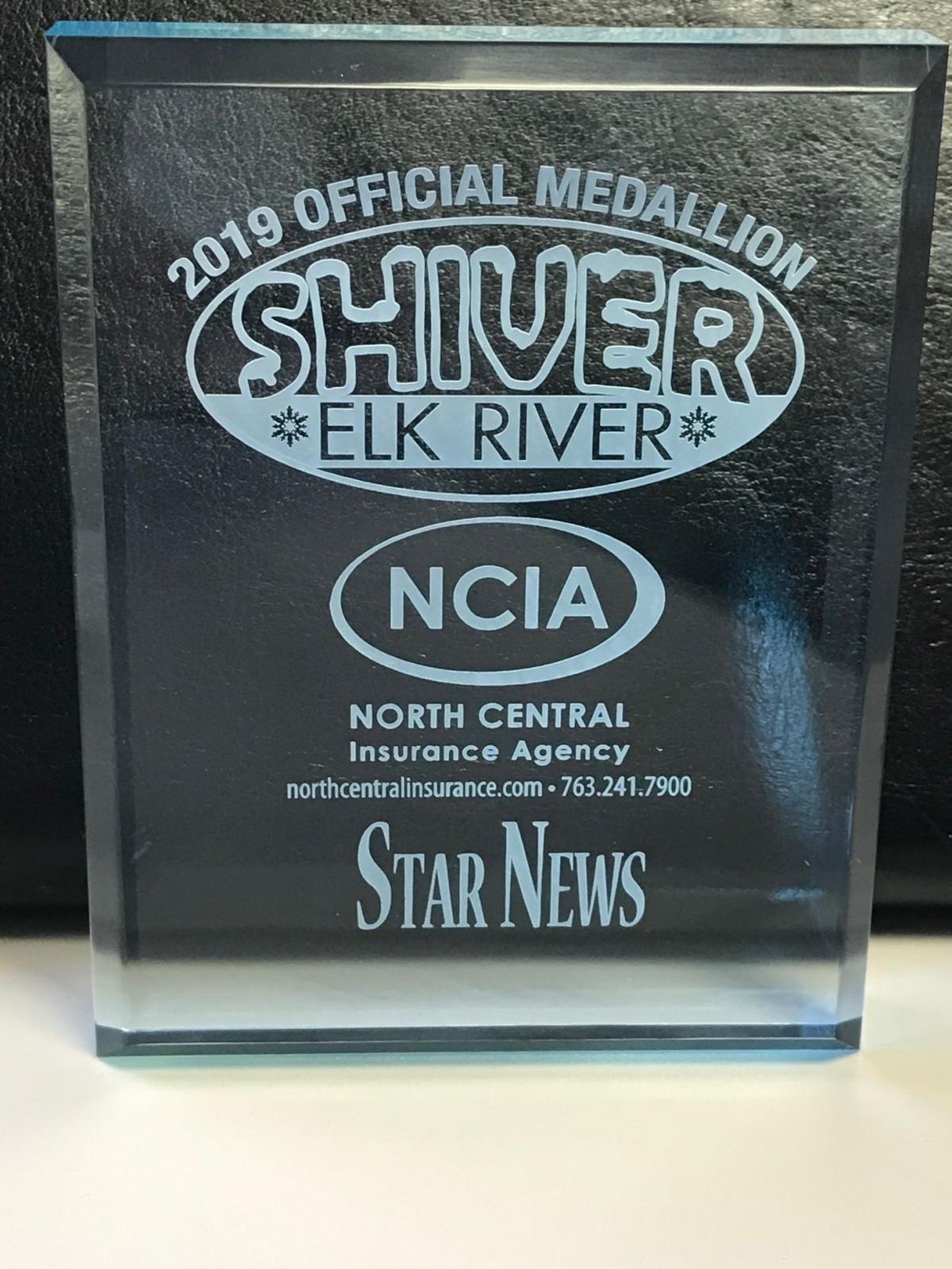 2019 medallion