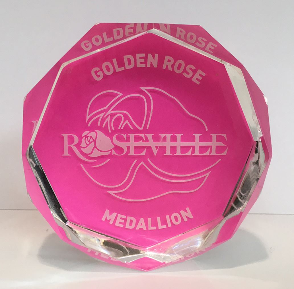 Rose Medallion