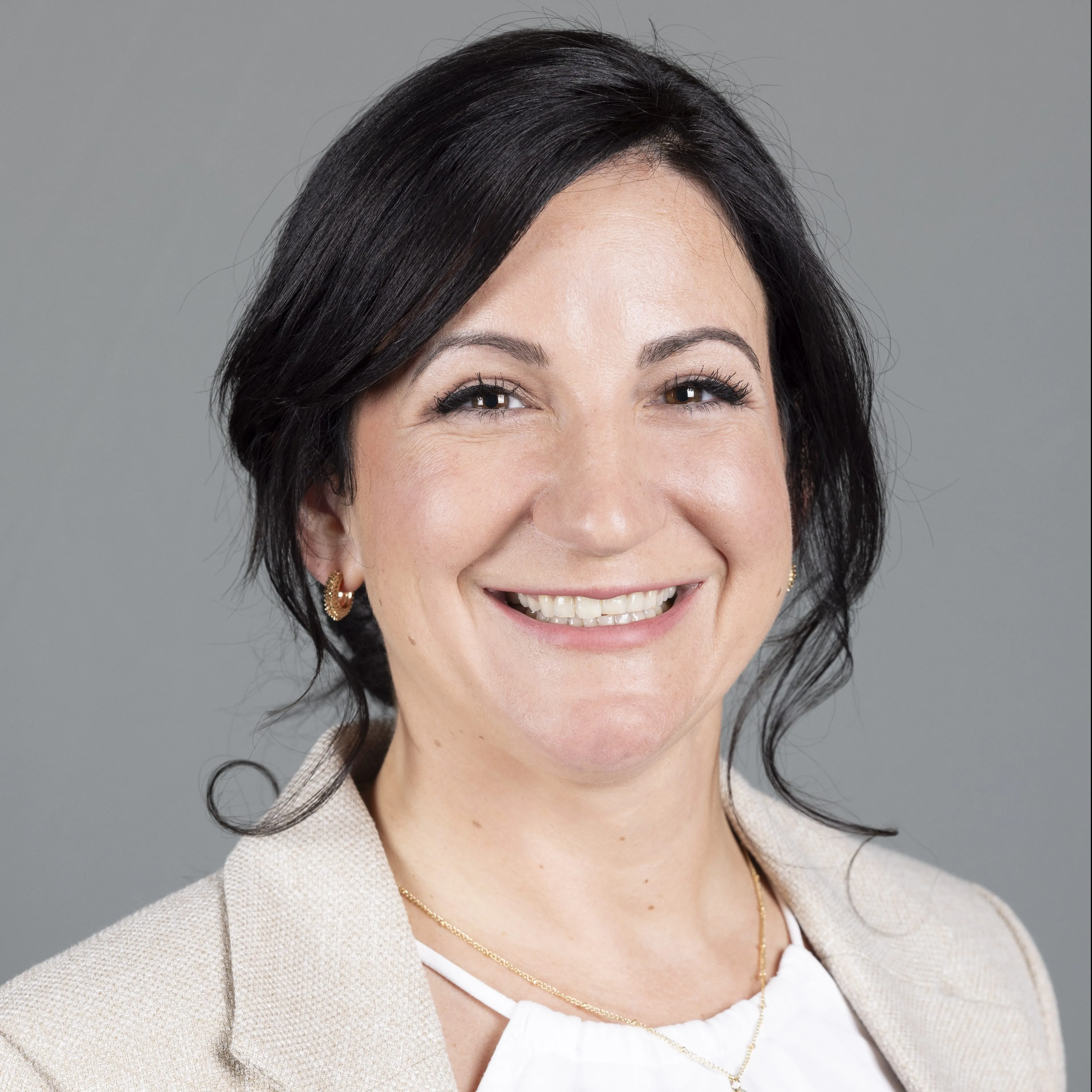 Christine Hanley portrait