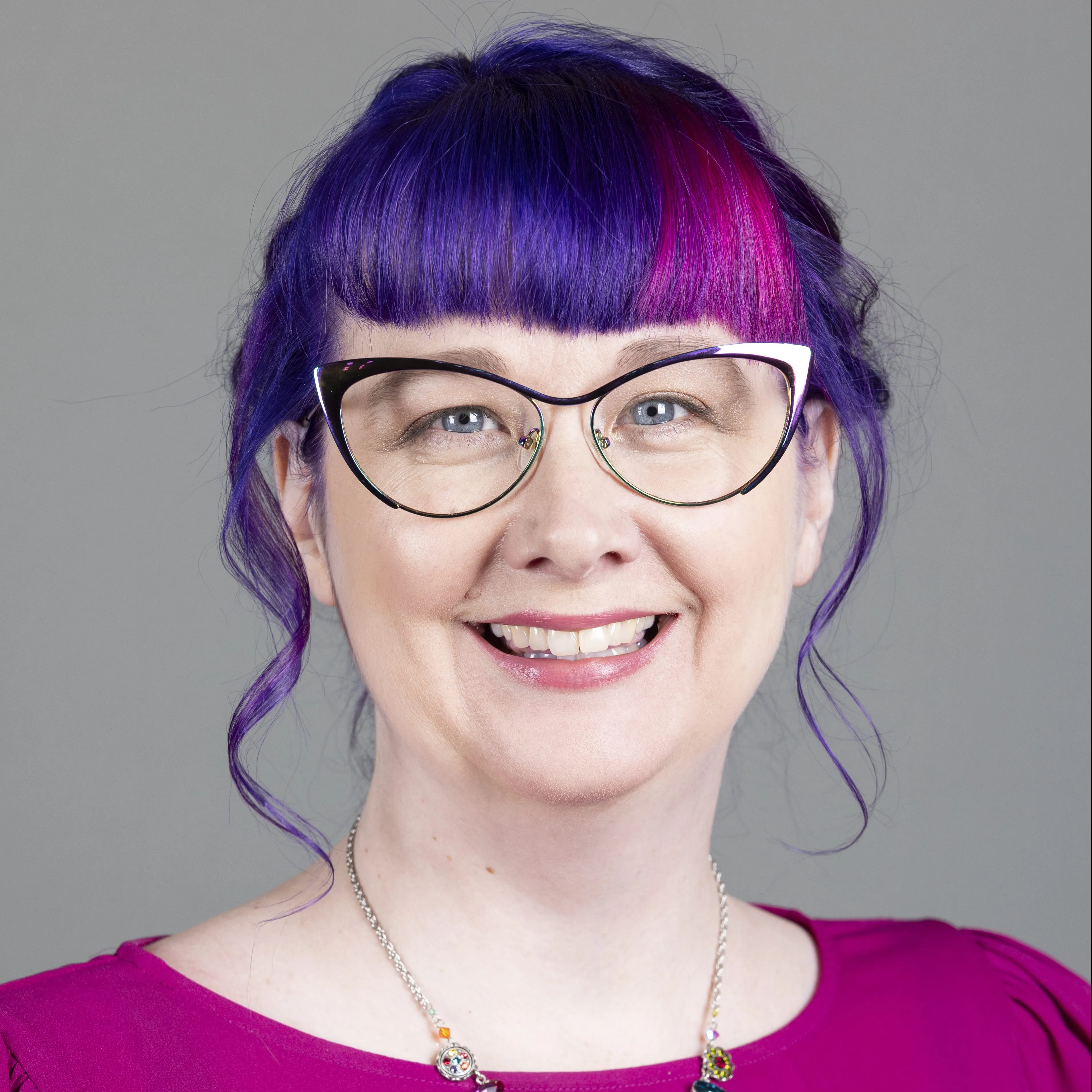 Heather Fairbanks portrait