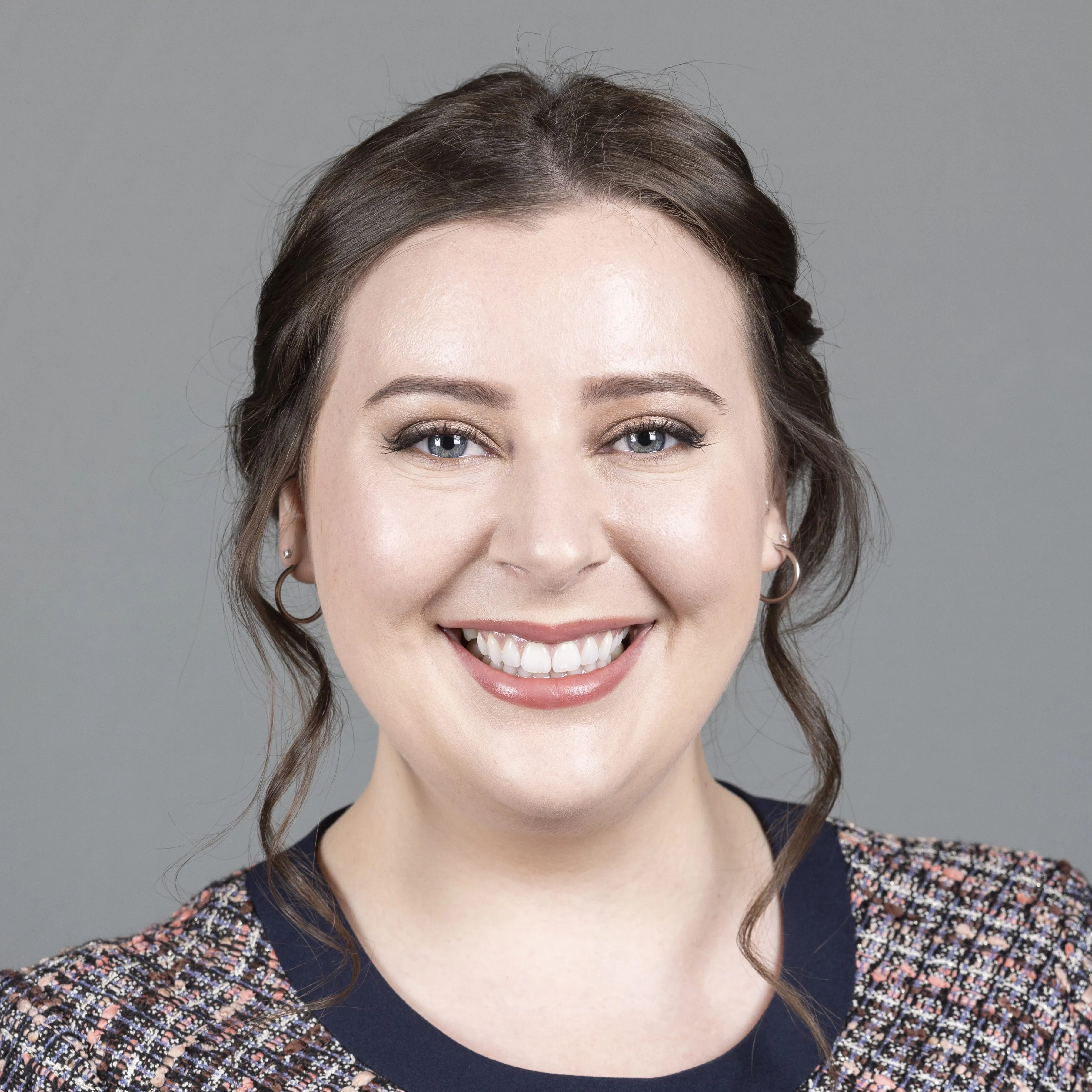 Julia Bina portrait