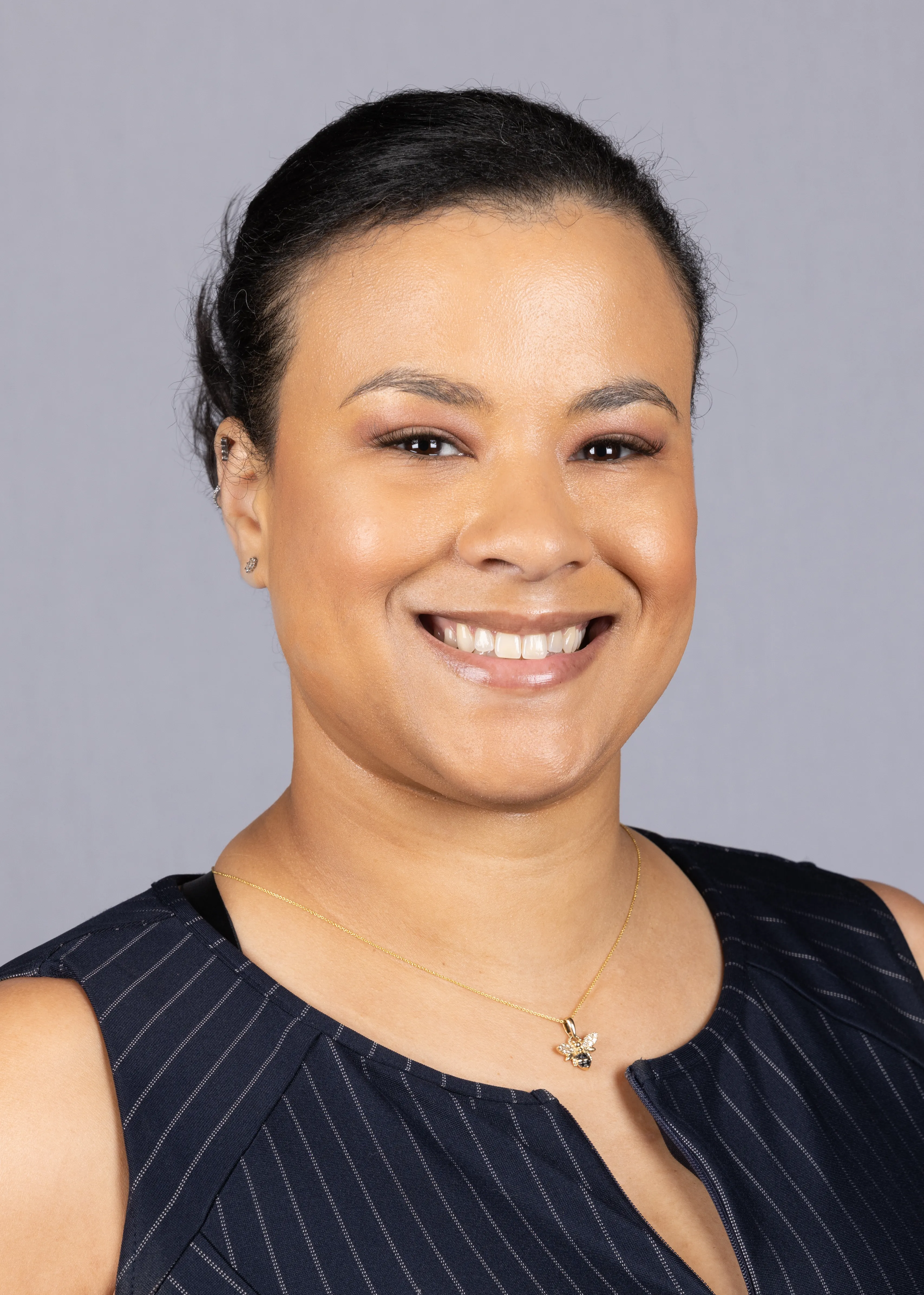 2023 Queen of Snows candidate Kimberly Johnson