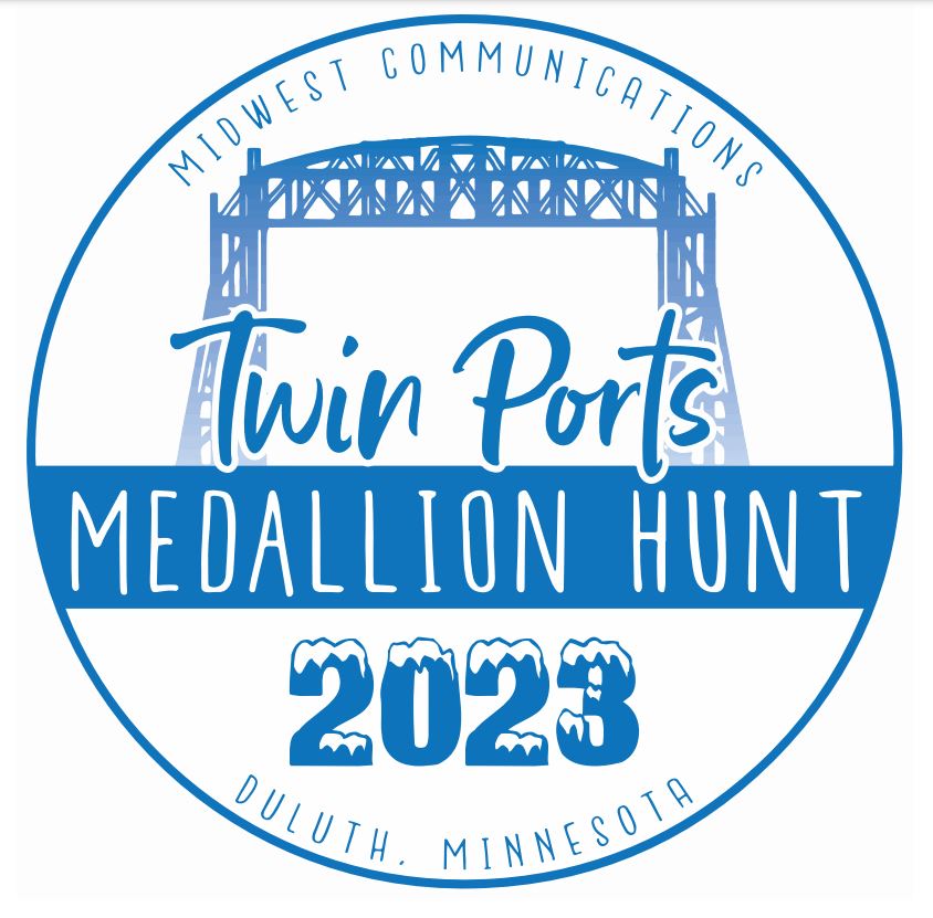 The Official 2023 MWC Medallion