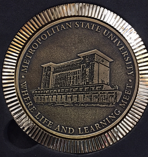 medallion