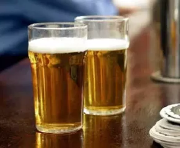 Two Beers