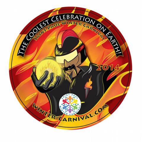 2014 Vulcan Button