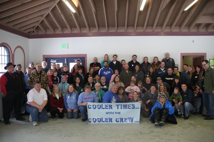 The 2013 Rehash Bash Group Photo