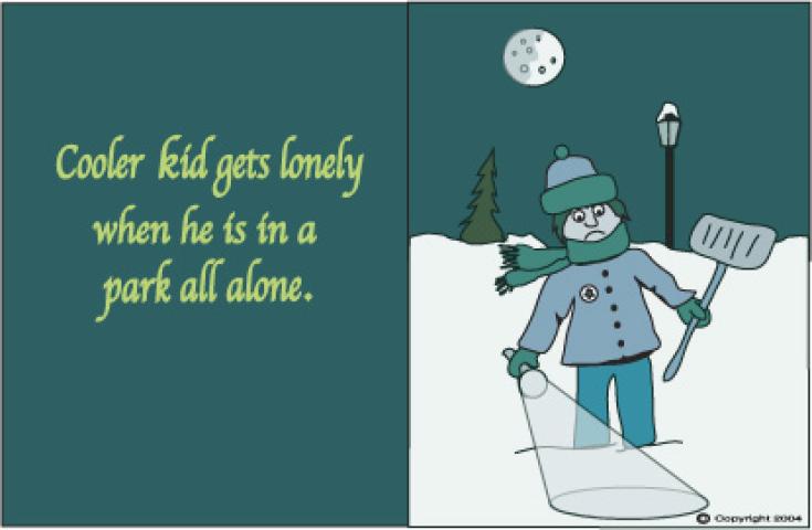 Cooler Kid Page 3