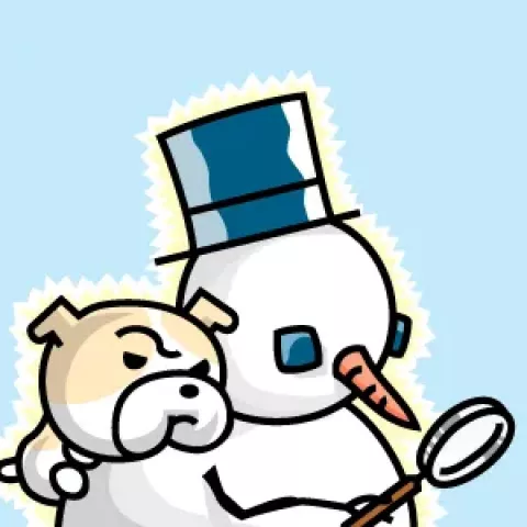 2001 Treasure Hunt Logo