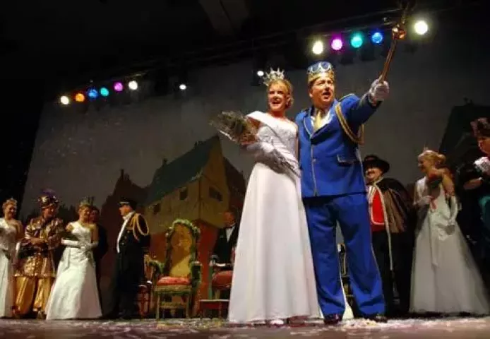 2008 King and Queen
