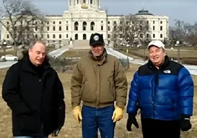 1989 Pioneer Press Treasure Hunt Finders