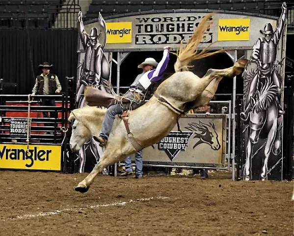 World's Greatest Rodeo