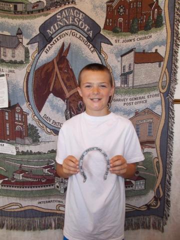 2013 Dan Patch Days Horseshoe Finders