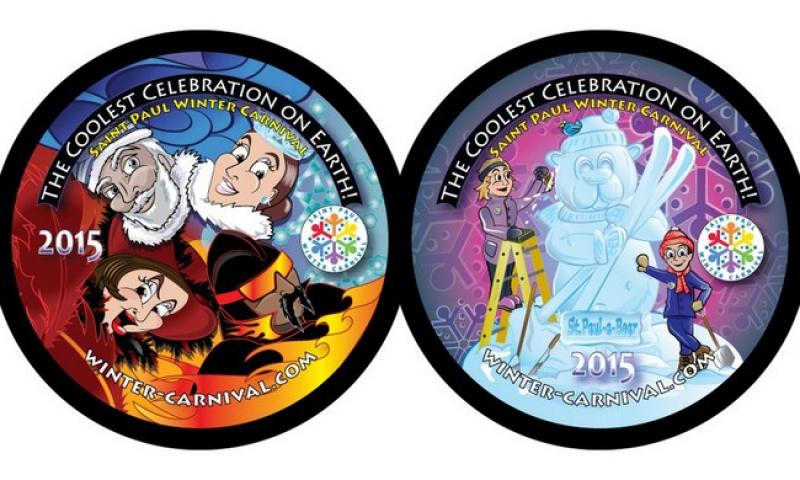 2015 Legend and Sculpting Buttons