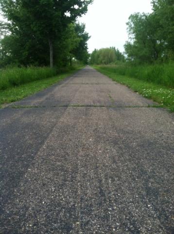 2014 Farmington Dew Days Path