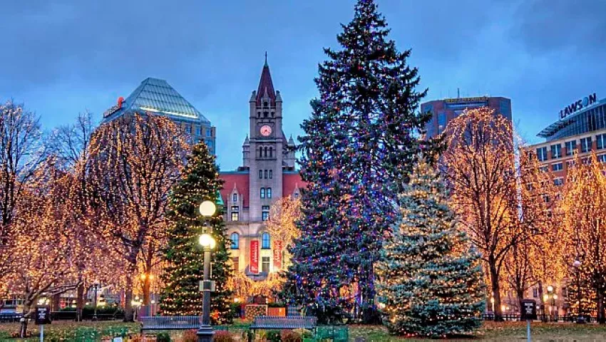 Rice Park, the crown jewel of downtown St. Paul, is slated for a $2.35 million overhaul beginning this spring.