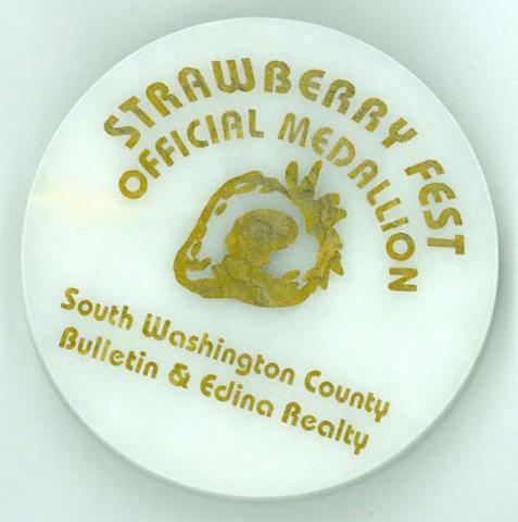 Cottage Grove Medallion