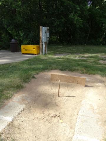 When the fourth clue came out on June 23, he knew almost right away it had something to do with horseshoes, but he didn’t know right away that Horseshoe Park even existed.