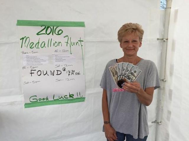 2016 Onamia Days Finder