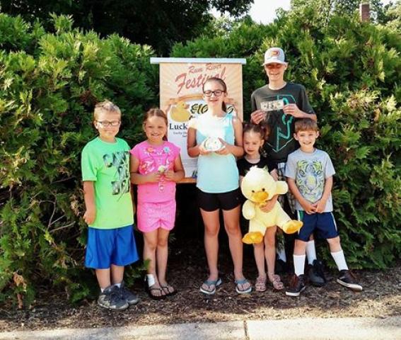 The 2017 Rum River Festival Finders
