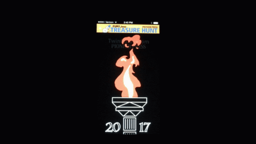 Animated Torch