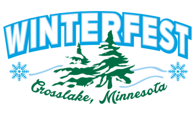 Crosslake Winterfest Logo