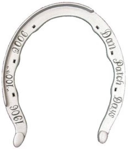 Dan Patch Days Horseshoe