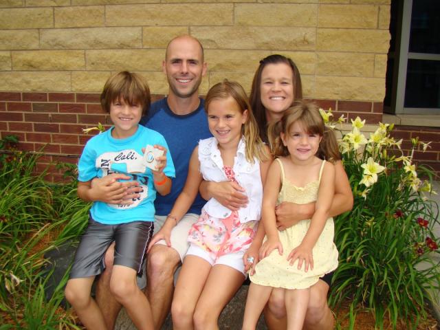 Congratulations to the Loechler family of Prior Lake -- Todd, Sarah, Neva (10), Jett (7) and Lily (3) -- who found the medallion at Pike Lake Park on Saturday, July 26 around 4:30 p.m. The family used the three published clues and prior knowledge of a recent story about Pike Lake Park to surmise the medallion's whereabouts, which was near a bench at the park. The family won $200 and will appear in the Lakefront Days Parade on Aug. 9.