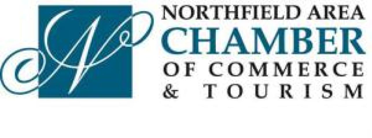 Northfield Area Chamber of Commerce &amp; Tourism Logo