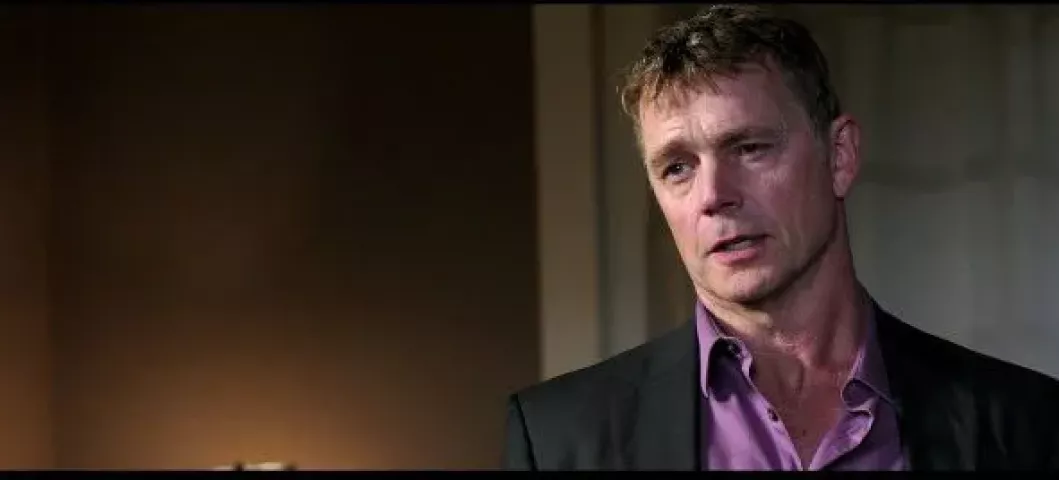 John Schneider plays a grieving dad in “Hate Crime,” at Saint Paul Frozen Film Festival. (Heartland Films)