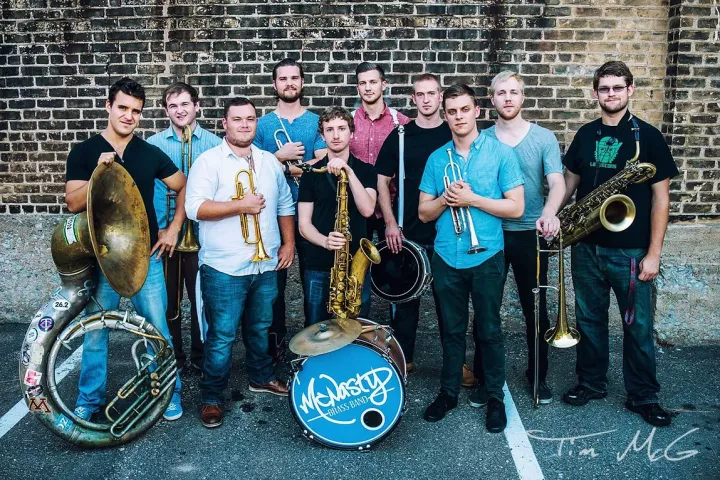 McNasty Brass Band