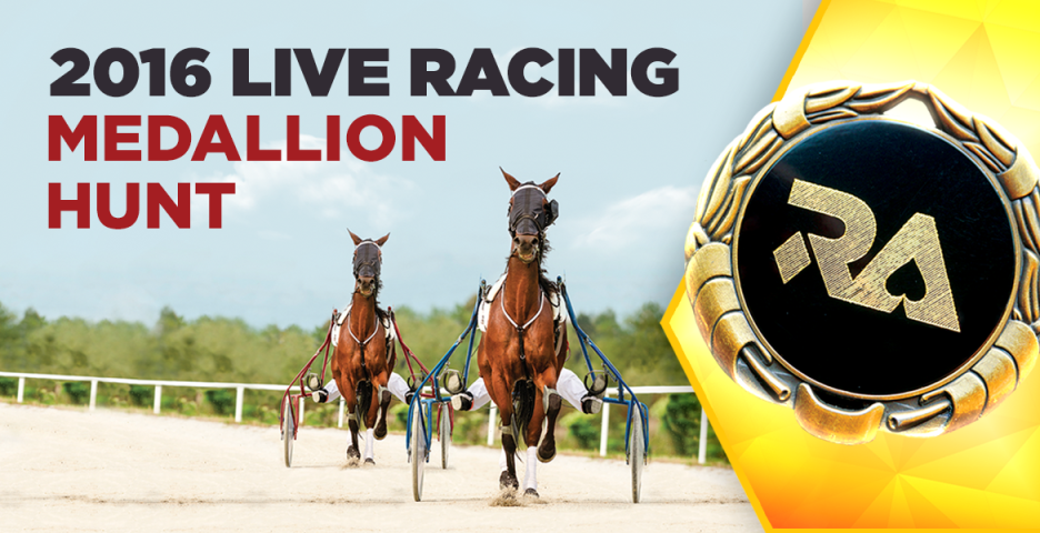 2016 Running Aces Live Hunt
