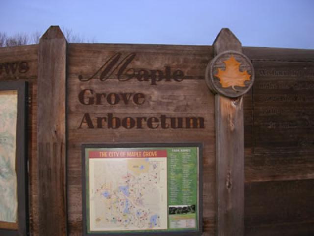 Maple Grove Arboretum