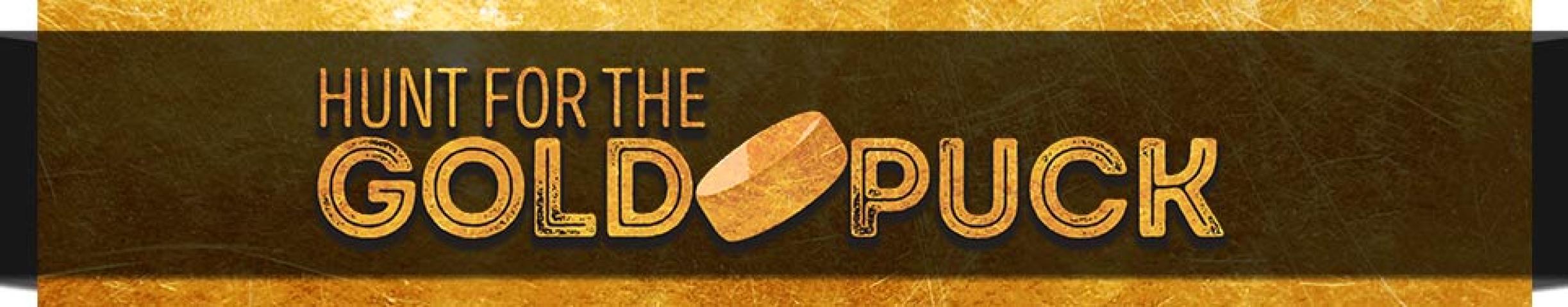 2017 Hi-Way Golden Puck Logo