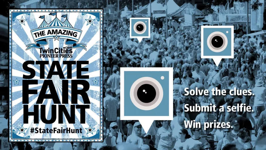 2016 Pioneer Press State Fair Flyer