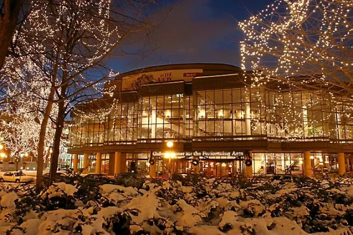 The Ordway Center for the Performing Arts