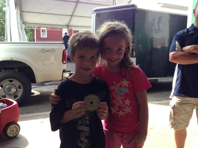 2013 Carver Steamboat Days Finders