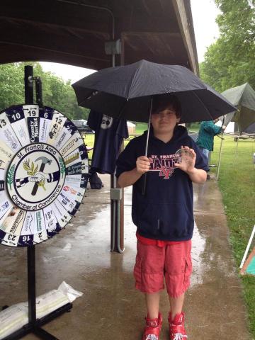 2014 St. Francis Pioneer Days Finder