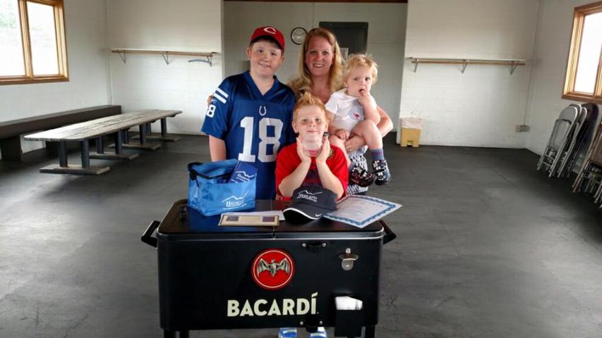 2015 St. Francis Pioneer Days Finders