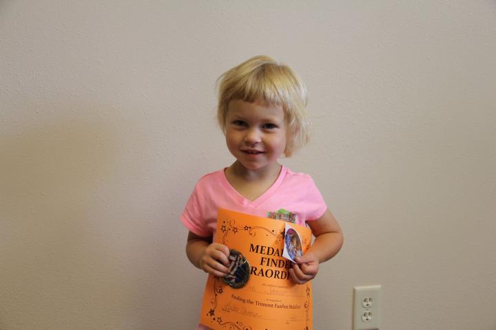 2015 Trimont Fun Fest Finders