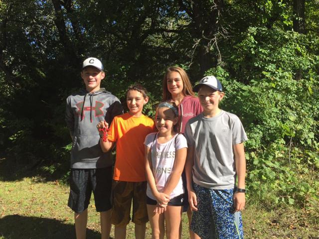 2016 Carver Steamboat Days Finders